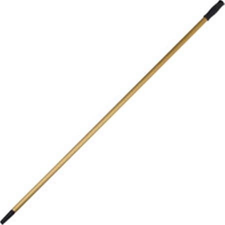 Homecare Products 60 in. Tapered Tip Utility Handle - Gold HO2656191